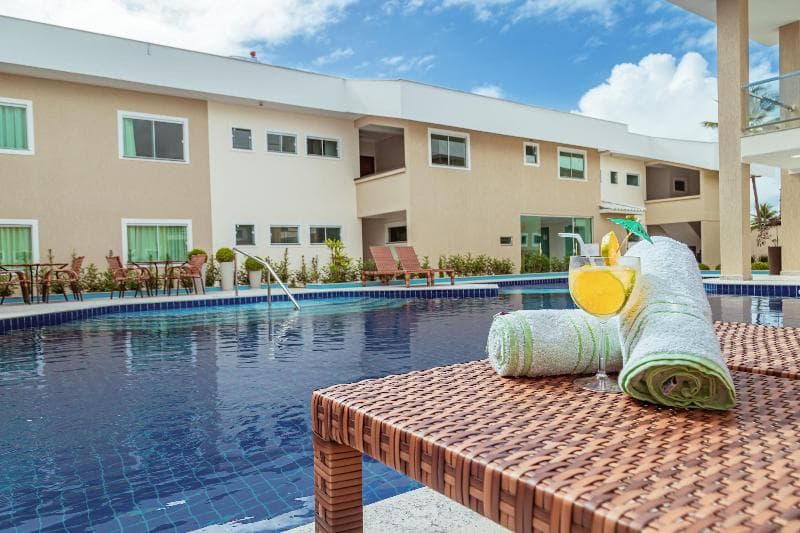 Orquideas Praia Hotel photo 1