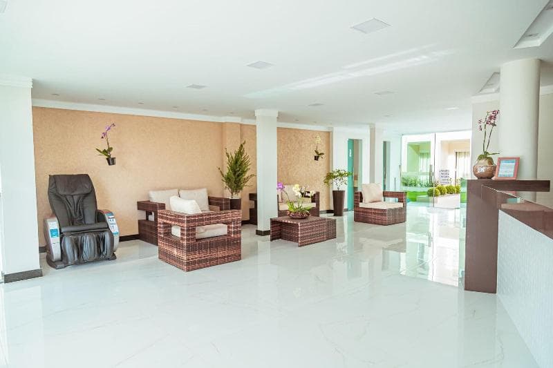 Orquideas Praia Hotel 4