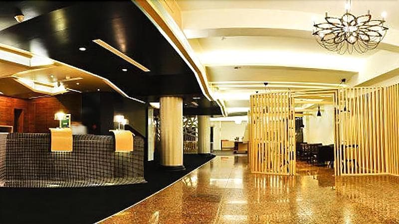 Quemoy Hotel 5