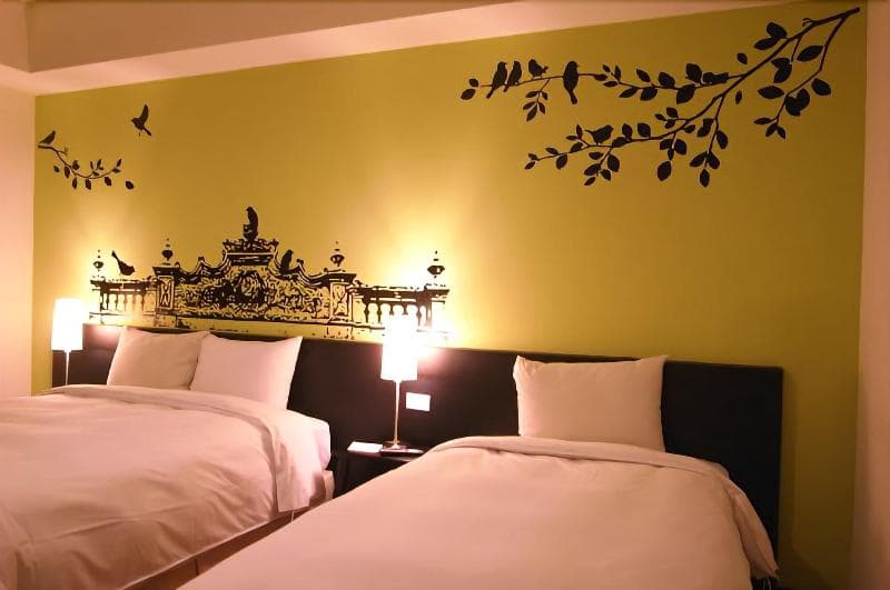 Quemoy Hotel main