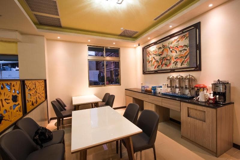 Dongdaemun Boutique Hotel main