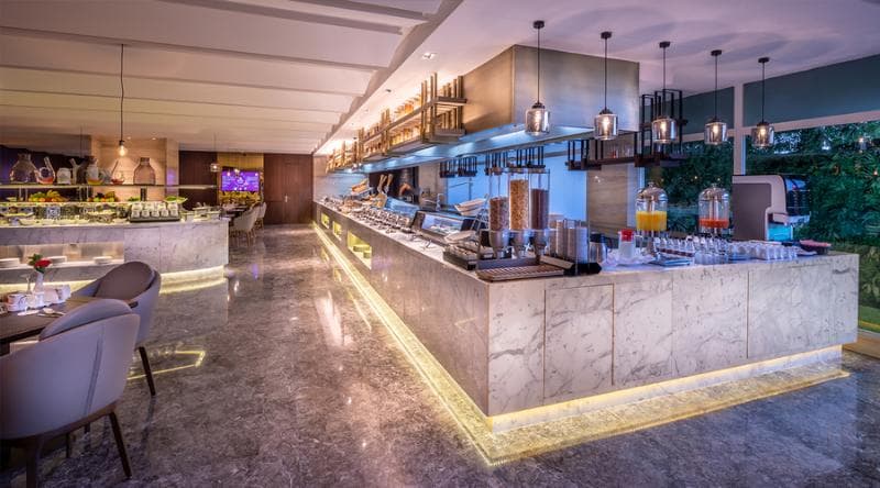 Braira Al Nakheel Hotel 5