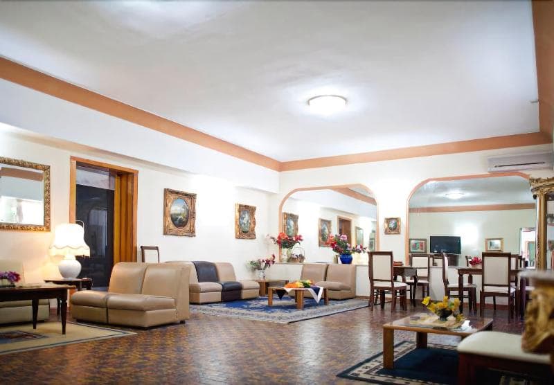 Hotel Blu 4