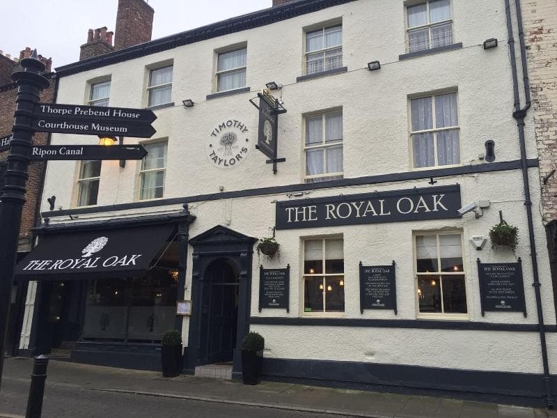 The Royal Oak Ripon 5