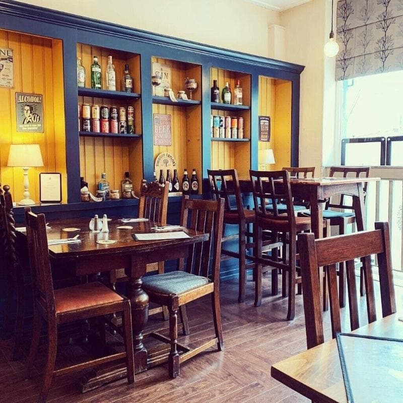 The Royal Oak Ripon 3