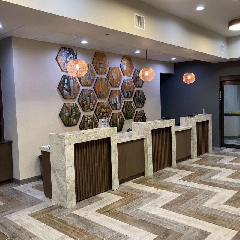 Best Western Premier Executive Residency Grand Texas Hotel 2