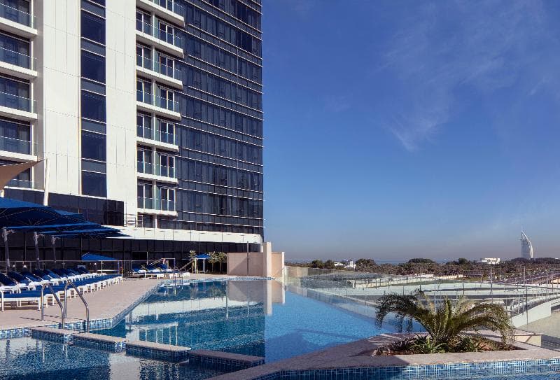 Avani+ Palm View Dubai Hotel & Suites 4