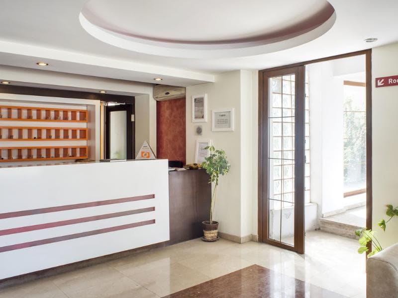 Berksoy Hotel 4