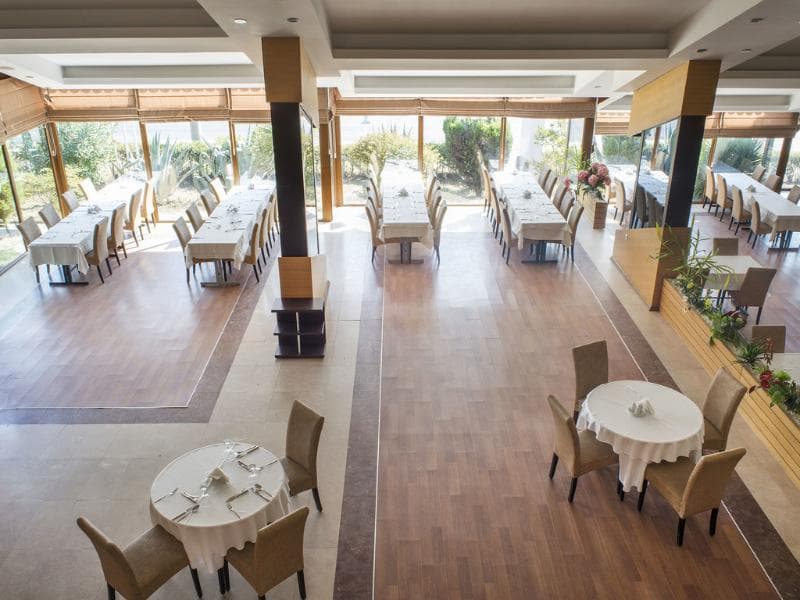 Berksoy Hotel 5