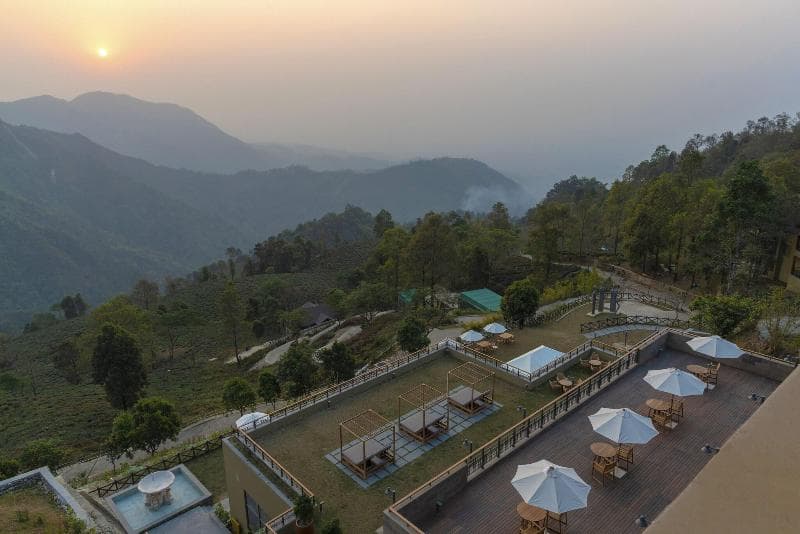 Taj Chia Kutir Resort & Spa Darjeeling photo 1