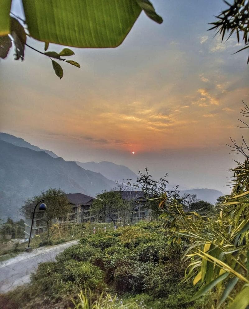 Taj Chia Kutir Resort & Spa Darjeeling 3