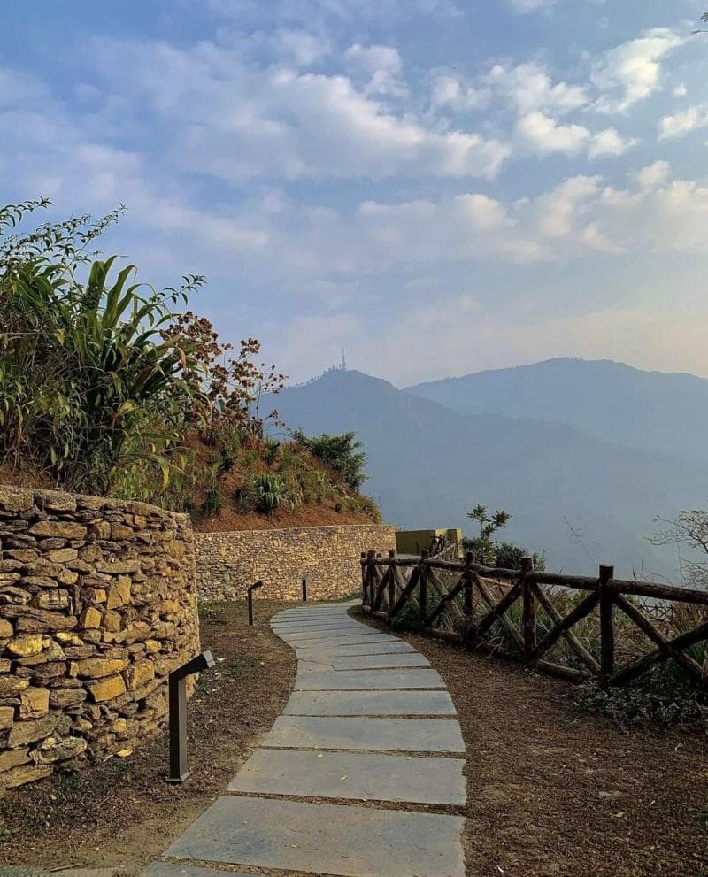 Taj Chia Kutir Resort & Spa Darjeeling 4