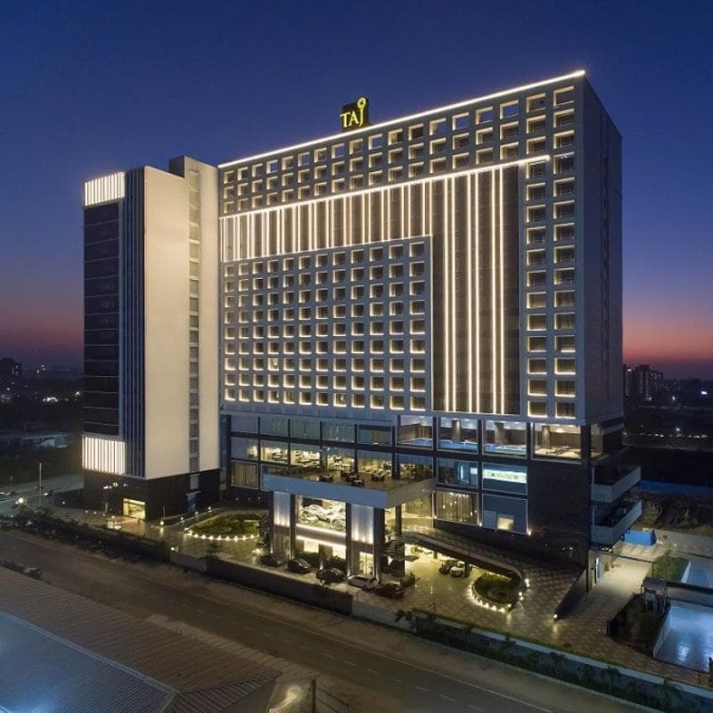 Taj Skyline Ahmedabad 5