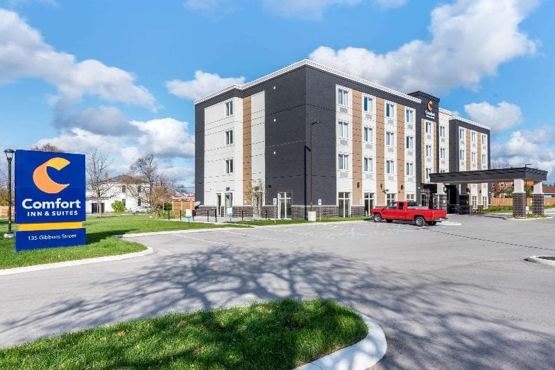 Comfort Inn & Suites Goderich photo 1