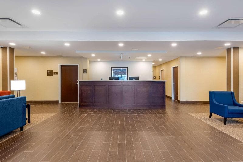 Comfort Inn & Suites Goderich 3
