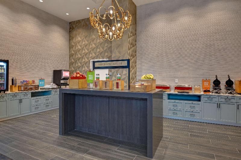 Hampton Inn & Suites Nashville Downtown Capitol View 4