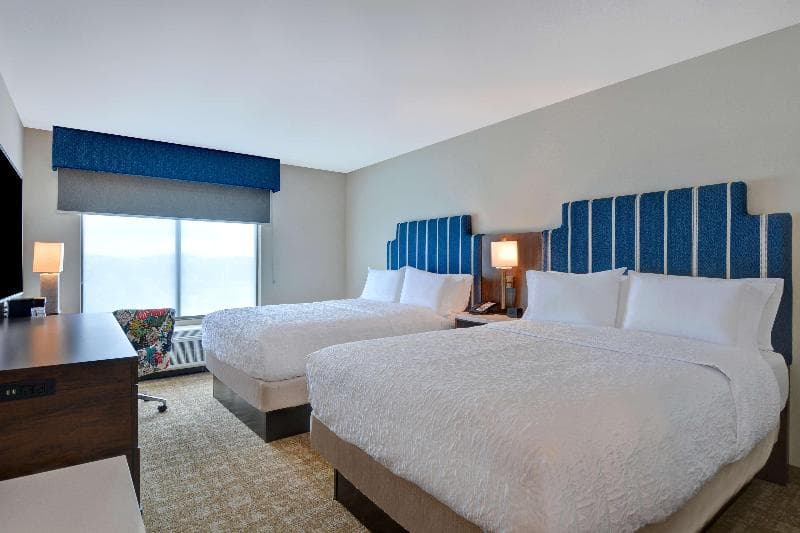 Hampton Inn & Suites Nashville Downtown Capitol View 5