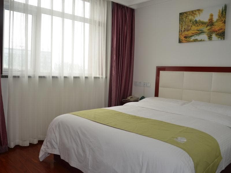 Greentree Alliance Beijing Fangshan District Dajia