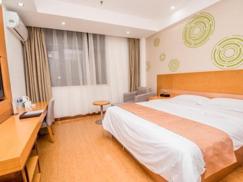 Greentree Inn Xuchang Xiangcheng County Ziyun Avenue (Adults Only) photo 1