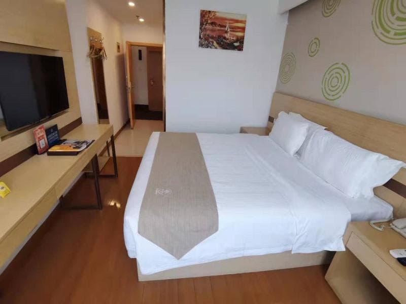 Greentree Inn Beijing Tongzhou District Universal
