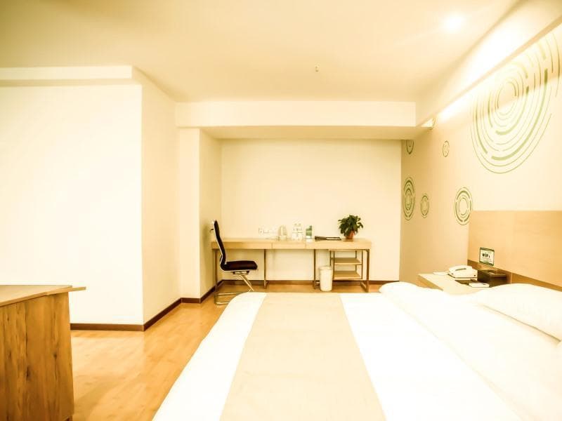 Greentree Inn Heze Yuncheng County Dongcheng Inter main