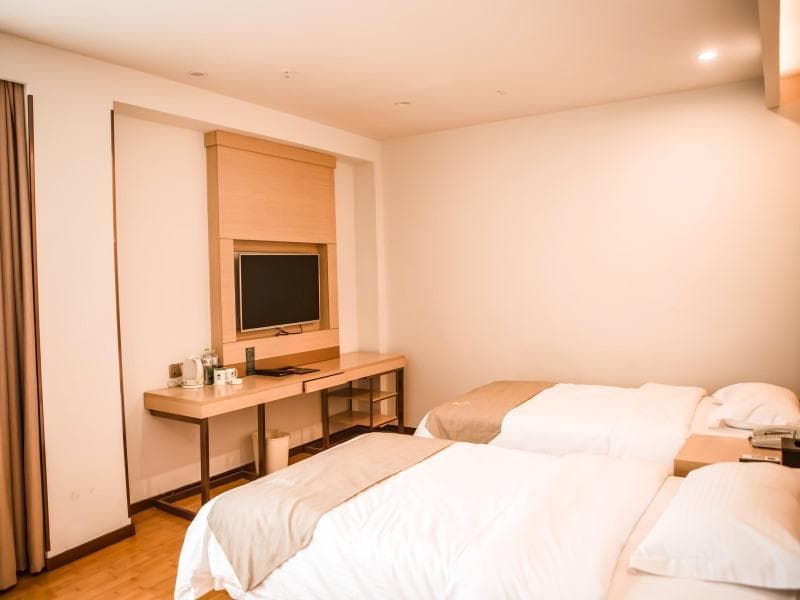 Greentree Inn Heze Yuncheng County Dongcheng Inter 3