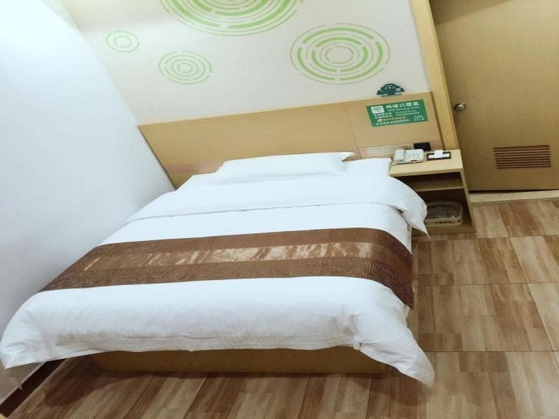 Greentree Inn (Huoqiu Guangming Avenue)) main