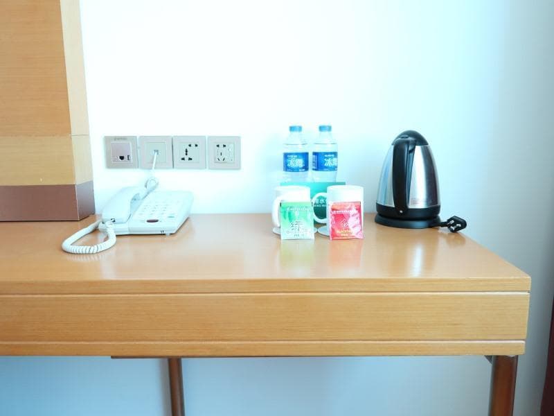 Greentree Inn Beijing Huairou District Beifang Tow main