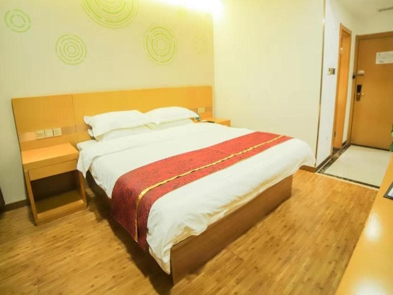 Greentree Inn Beijing Huairou District Beifang Tow 3