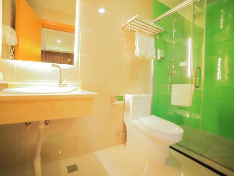 Greentree Inn Beijing Huairou District Beifang Tow 5