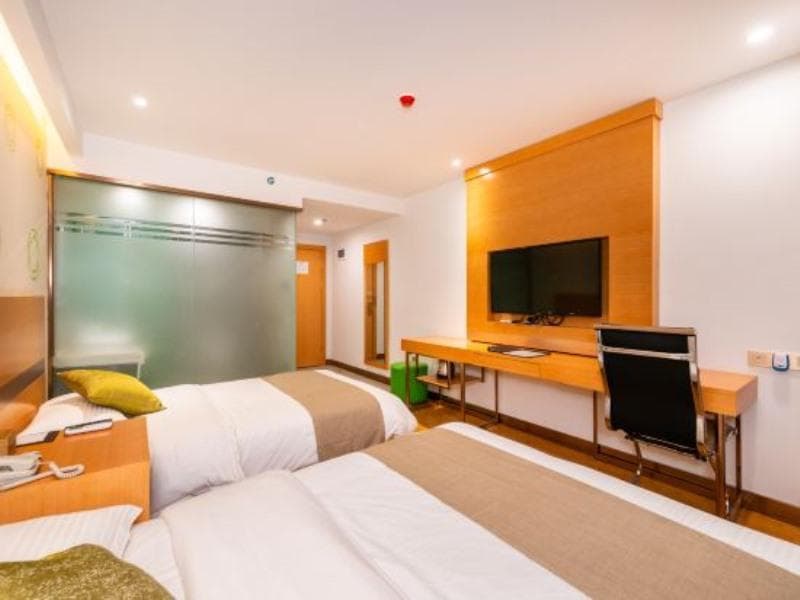 Greentree Inn (Huayin Huashan Scenic Area) photo 1
