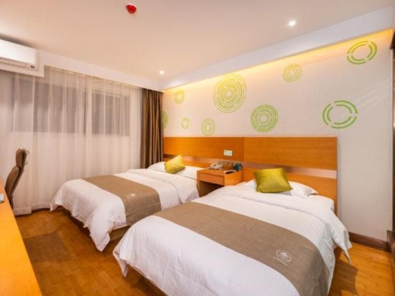 Greentree Inn (Huayin Huashan Scenic Area) 3
