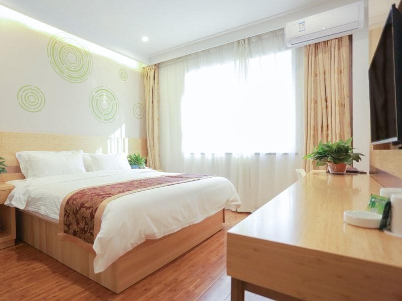 Greentree Inn Langfang Dacheng County Government main