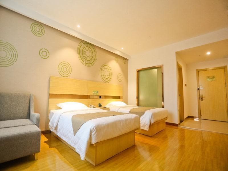 Greentree Inn Anqing Huaining County Development Z main