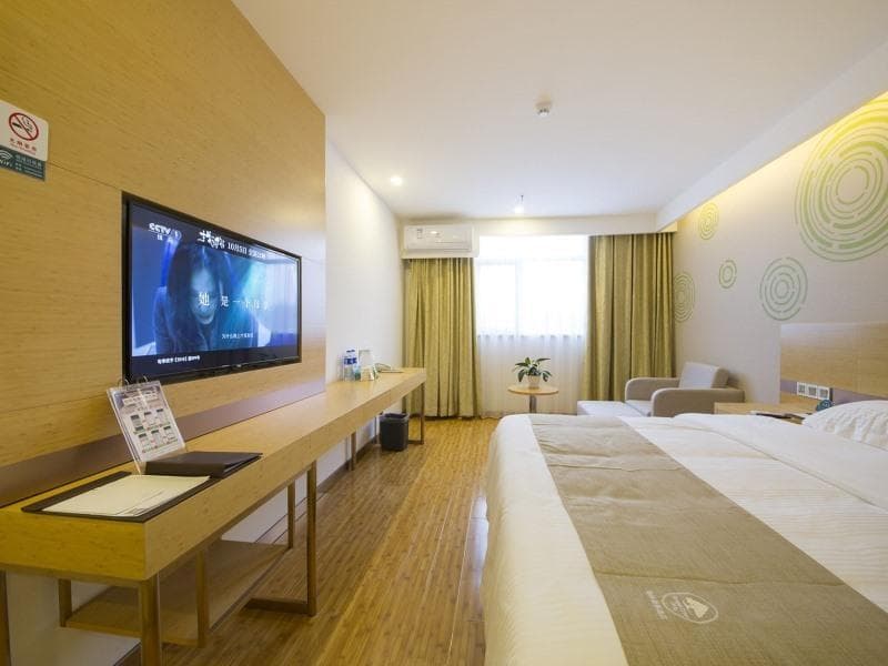 Greentree Inn Beijing Tongzhou District Xuxinzhuan photo 1