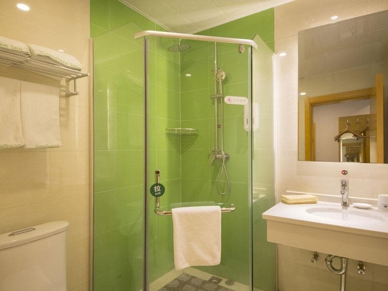 Greentree Inn Beijing Tongzhou District Xuxinzhuan 5