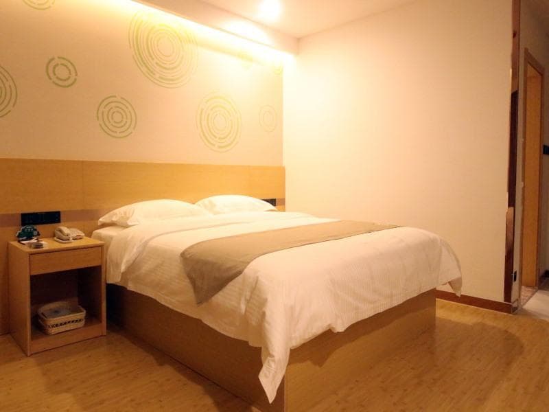 Greentree Inn Texas Linyi County Jibei Bus Terminal (Adults Only) main