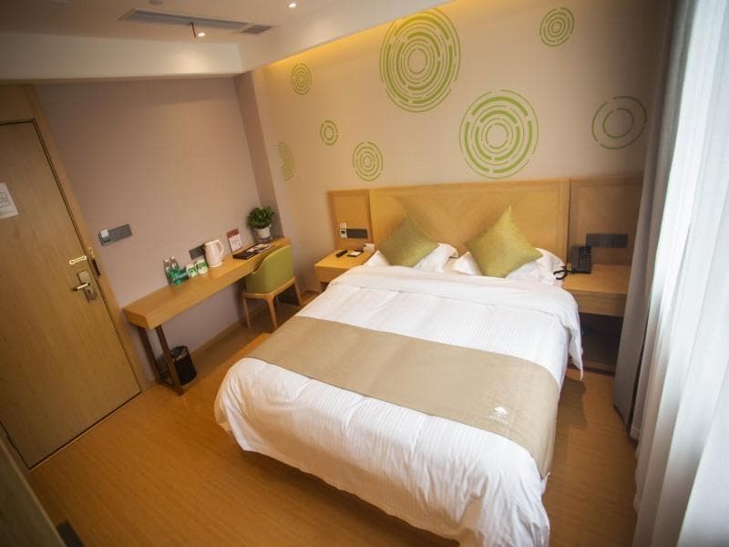 Greentree Inn Anqing Tongcheng Tong An Road South photo 1