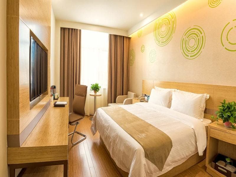 Greentree Inn Anqing Tongcheng Tong An Road South 3