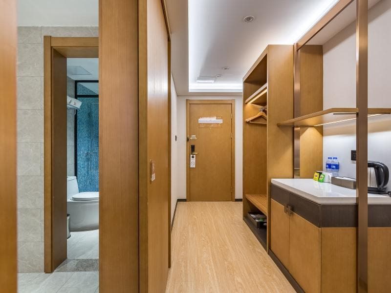 Greentree Eastern Xuzhou High Speed Railway Station Square Yindi Automobile Market Hotel (Adults Only) 2