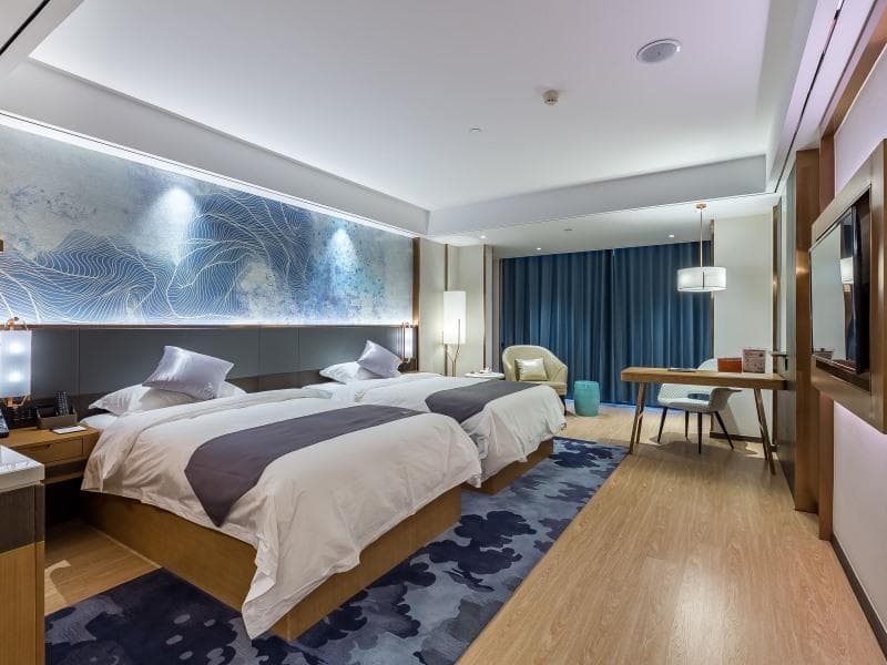 Greentree Eastern Xuzhou High Speed Railway Station Square Yindi Automobile Market Hotel (Adults Only) 4