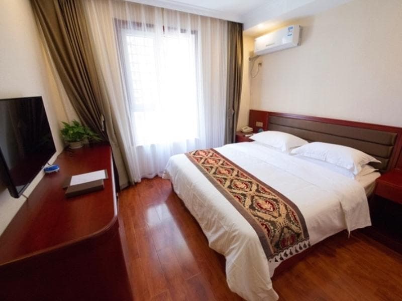 Greentree Inn Taiyuan East Binhe Road Xiaodian Hig main