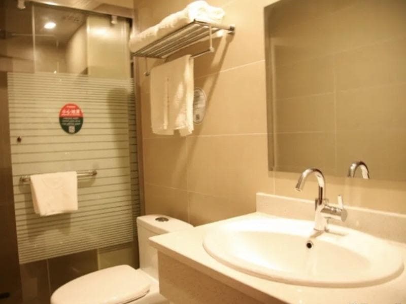 Greentree Inn Taiyuan East Binhe Road Xiaodian Hig 3