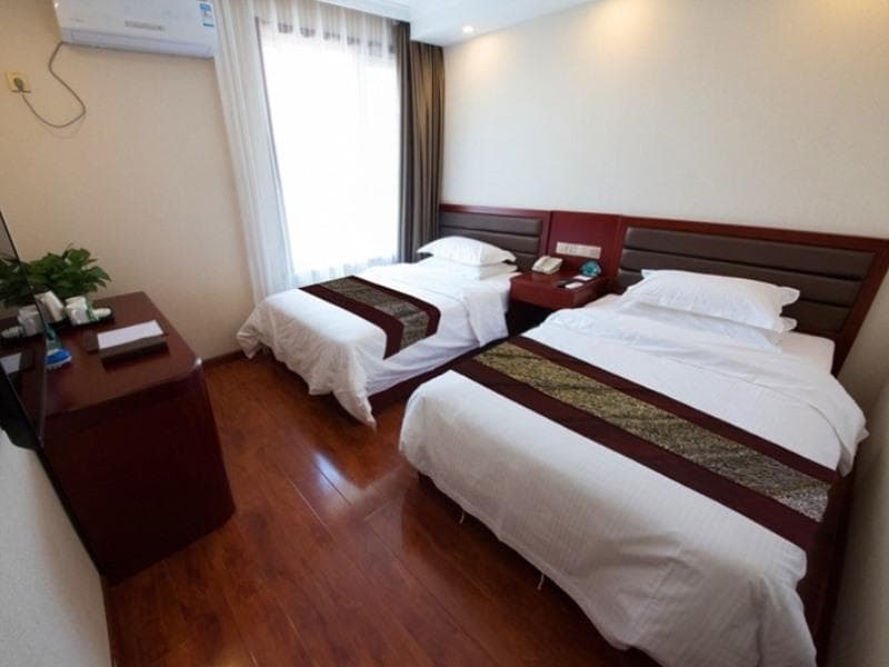 Greentree Inn Taiyuan East Binhe Road Xiaodian Hig 5