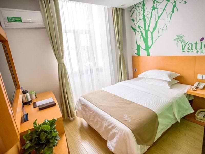 Vatica Beijing Miyun Town West Guoyuan Street Hote photo 1