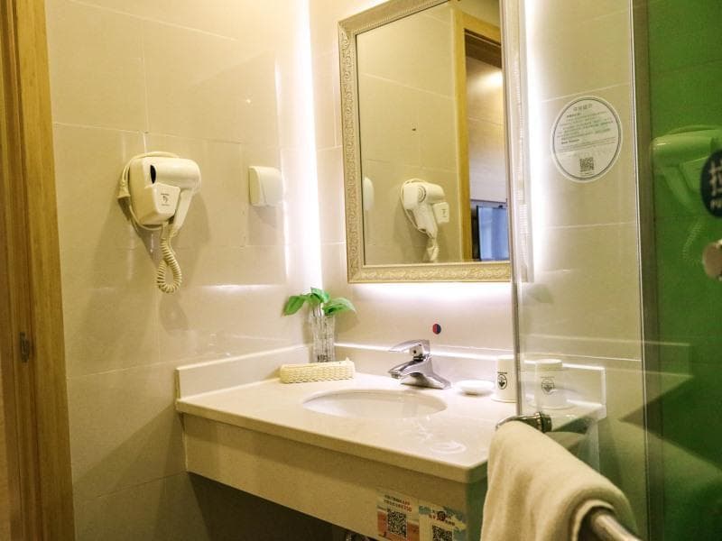 Greentree Inn Beijing Chaoyang District Beiyuan Su photo 1