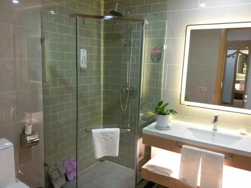 Greentree Inn Changzhi Lucheng City Zhonghua Stree main