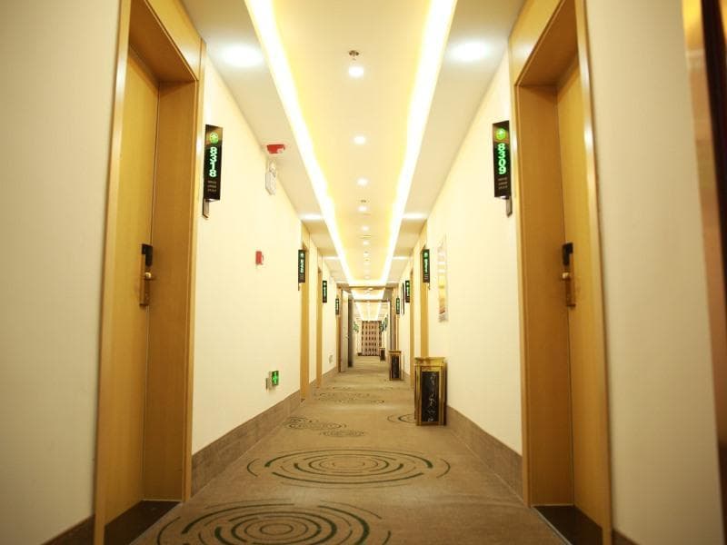 Greentree Inn Linxia Autonomous Prefecture Linxia Oxford River Avenue Express Hotel (Adults Only) 2