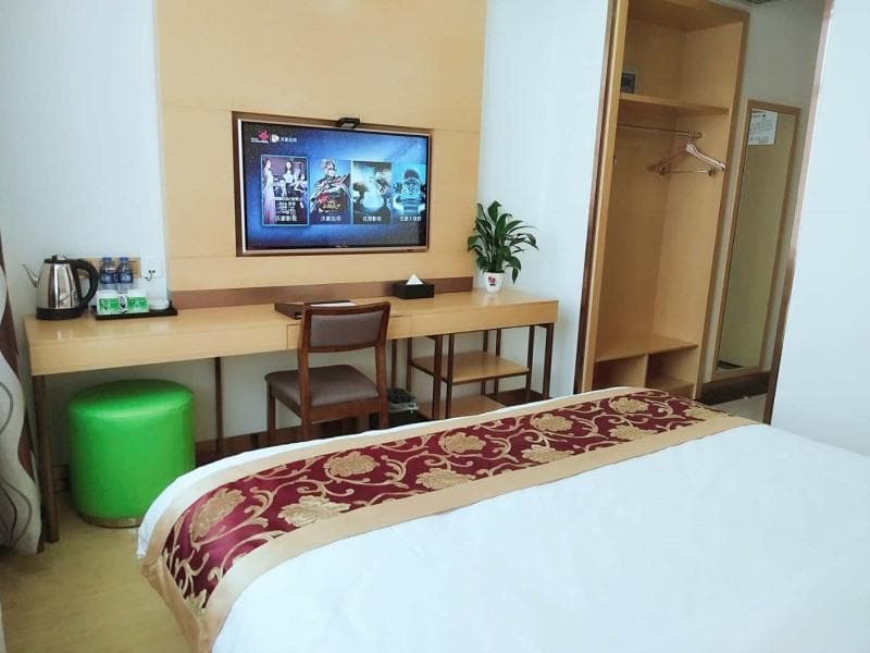 Greentree Inn Linxia Autonomous Prefecture Linxia Oxford River Avenue Express Hotel (Adults Only) 1