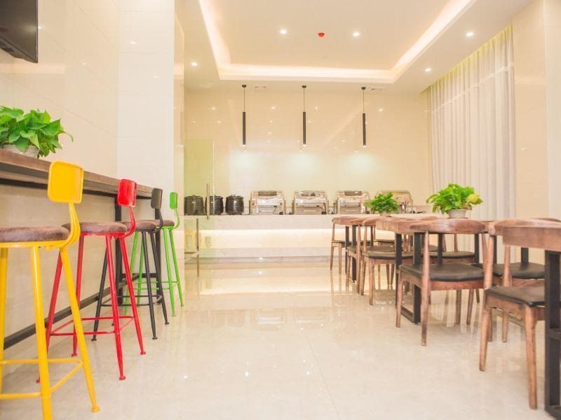 Greentree Inn Yangzhou Jiangdu Xiaoji Town South Z 4